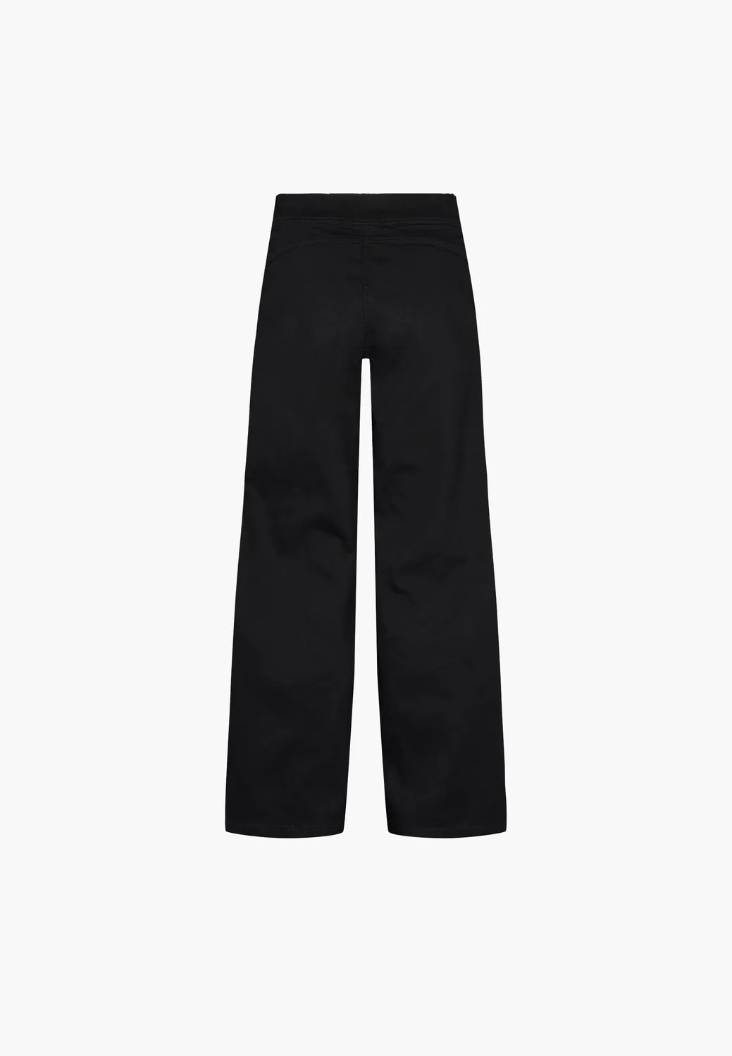 Laurie Serene Loose ML stretch broek black 80 cm