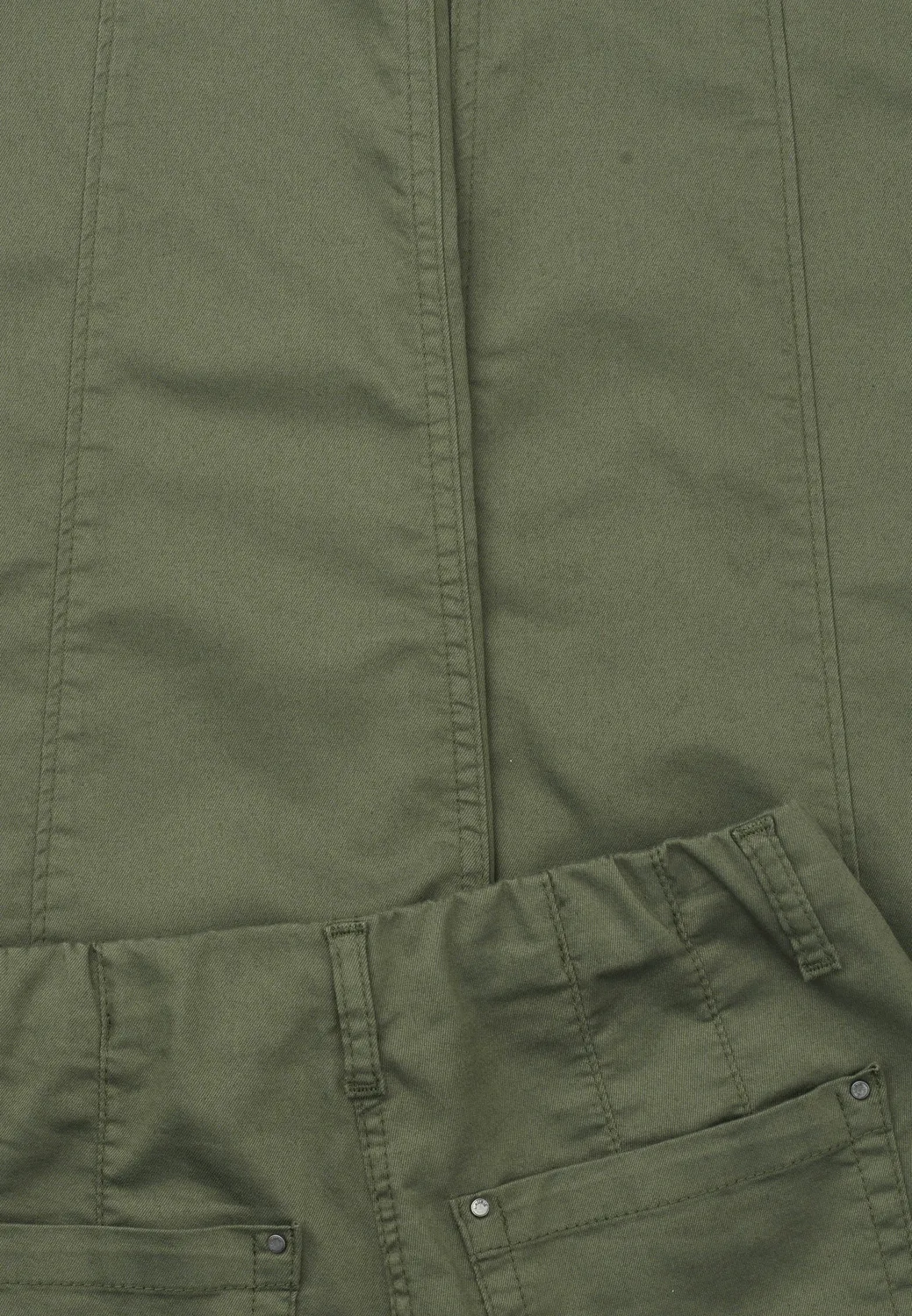 Laurie Piper Pure Regular CL broek evergreen