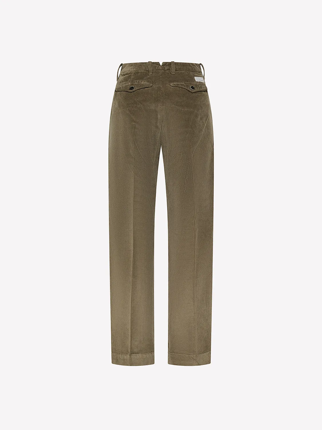 Nine In The Morning Lavinia LV196 chino broek sabbia katoen