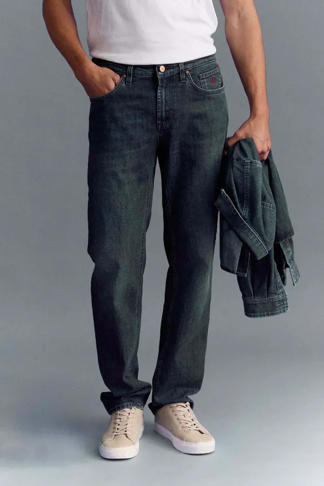 Jeckerson Mondiale Regular Jeans Zandblauw