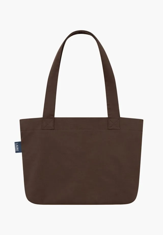Laurie Tote tas bruin one size