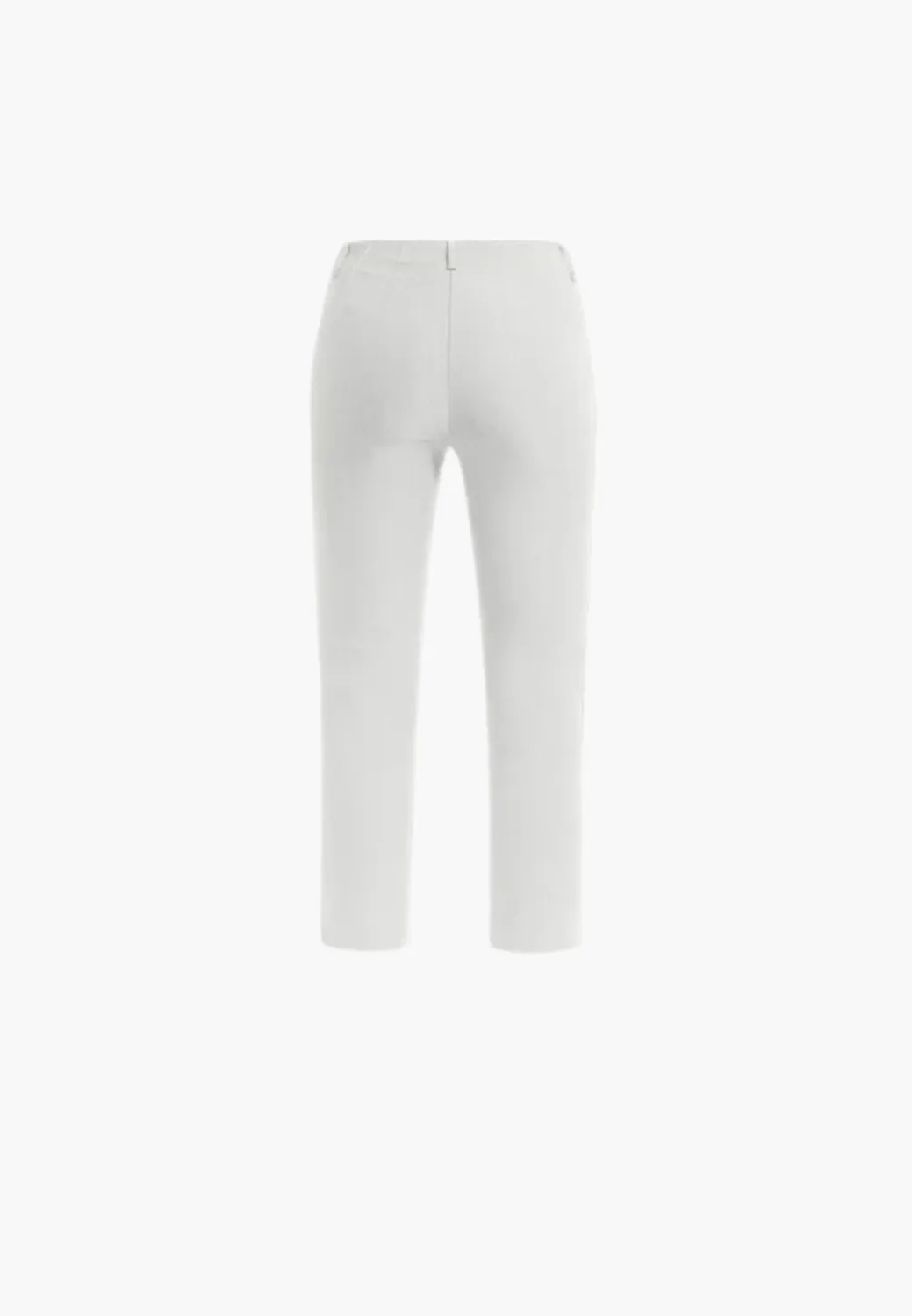 Laurie Taylor Regular CL witte broek White cropped