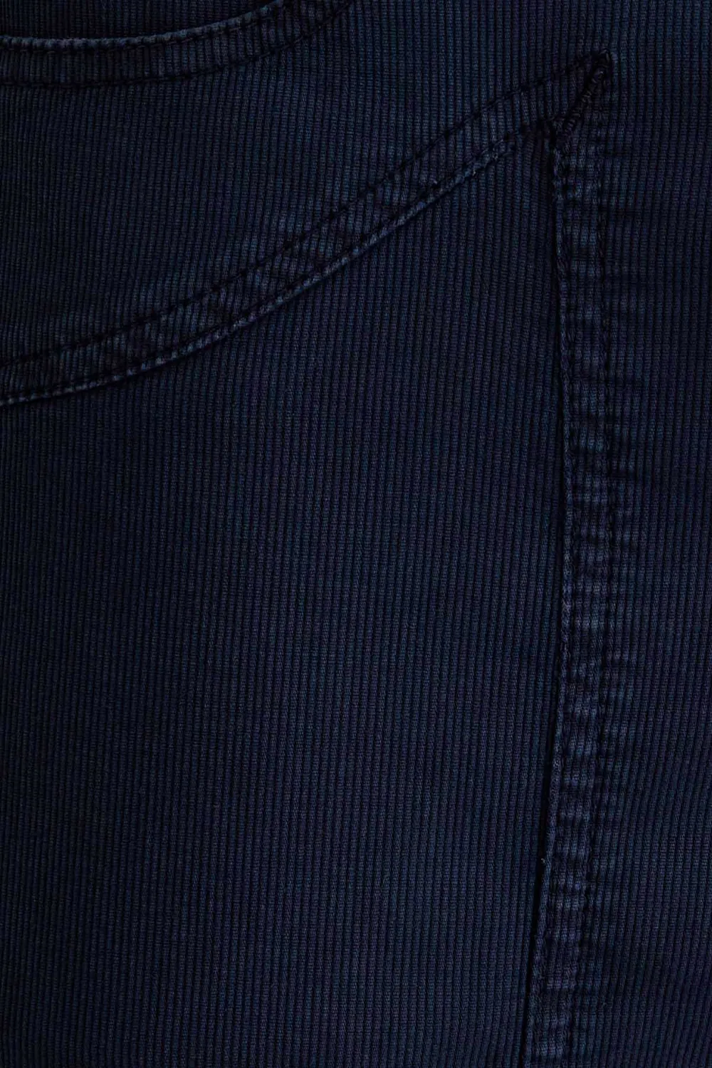 Jeckerson John Toppa broek blauw katoen slim fit
