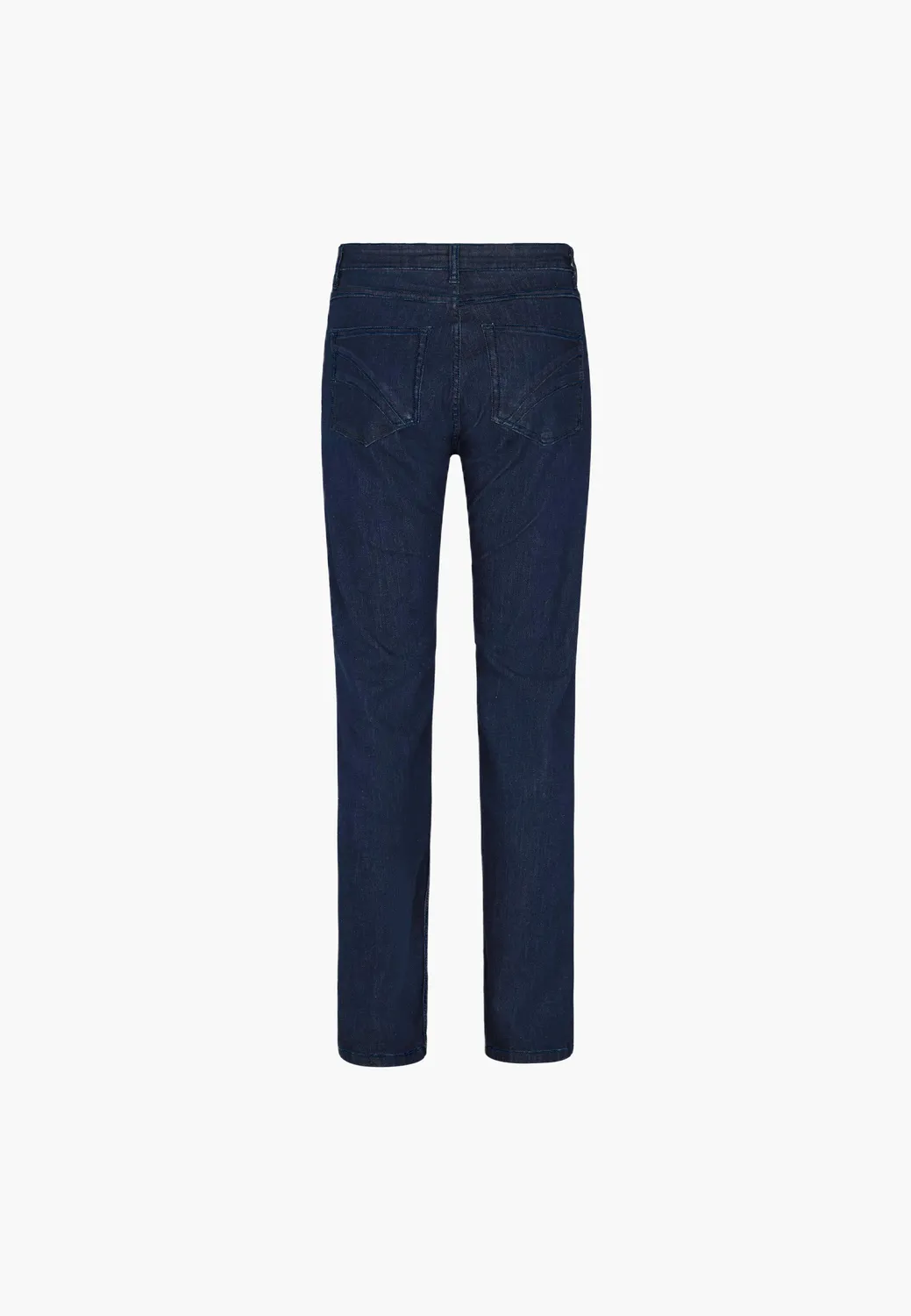 Laurie Laura Slim jeans Dark Blue Denim ecolabel