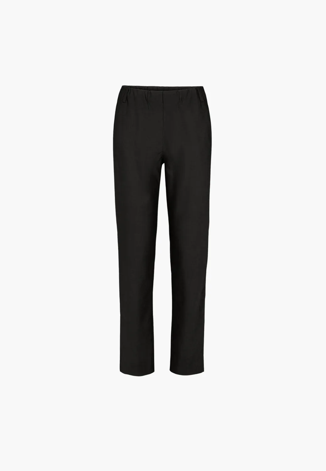 Laurie Taylor broek zwart brushed regular ML