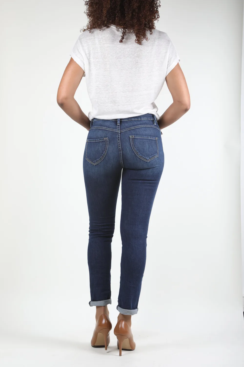 Impaqt Suzy jeans broek STW regular