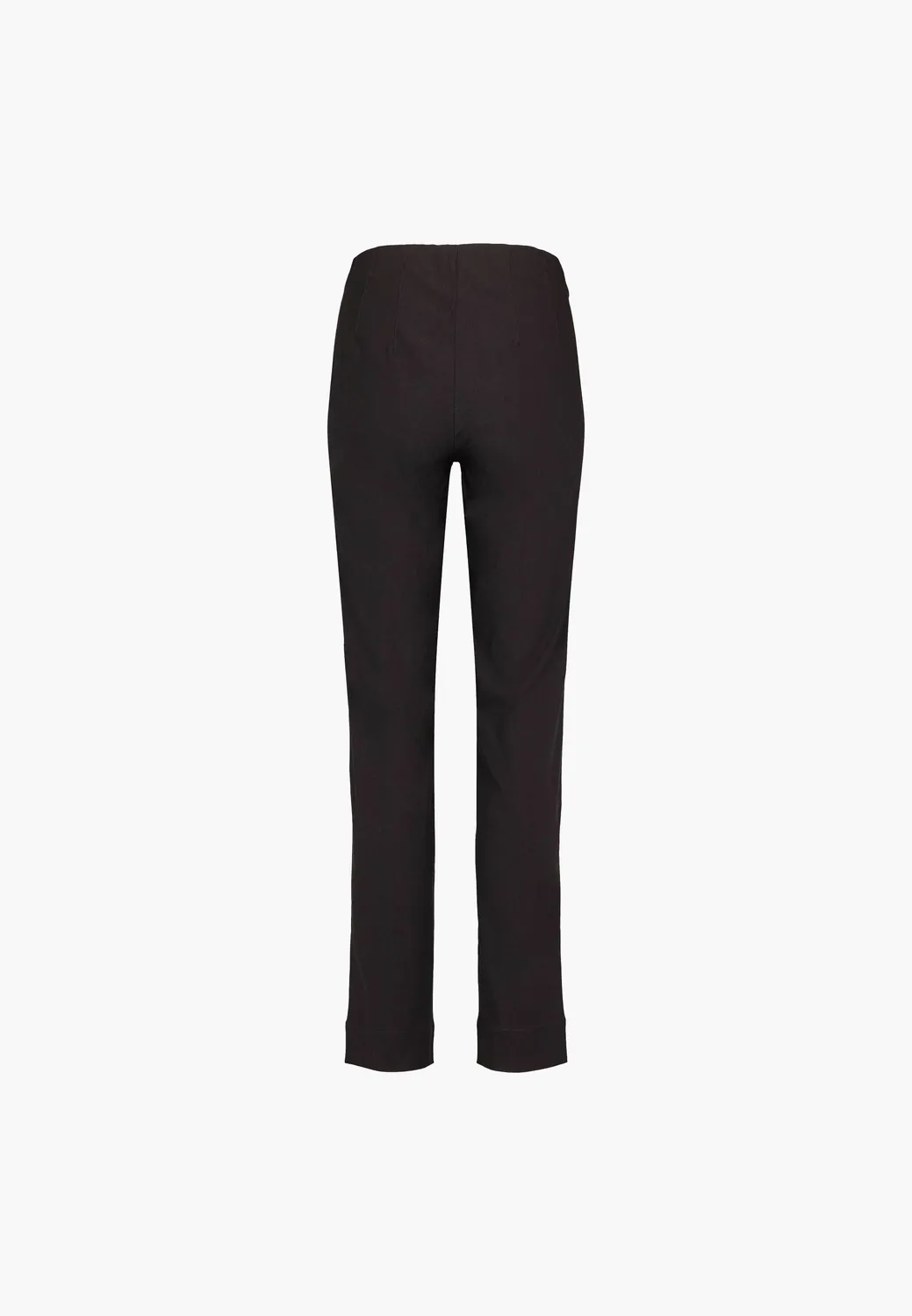 Laurie Betty Regular ML broek Black stretch