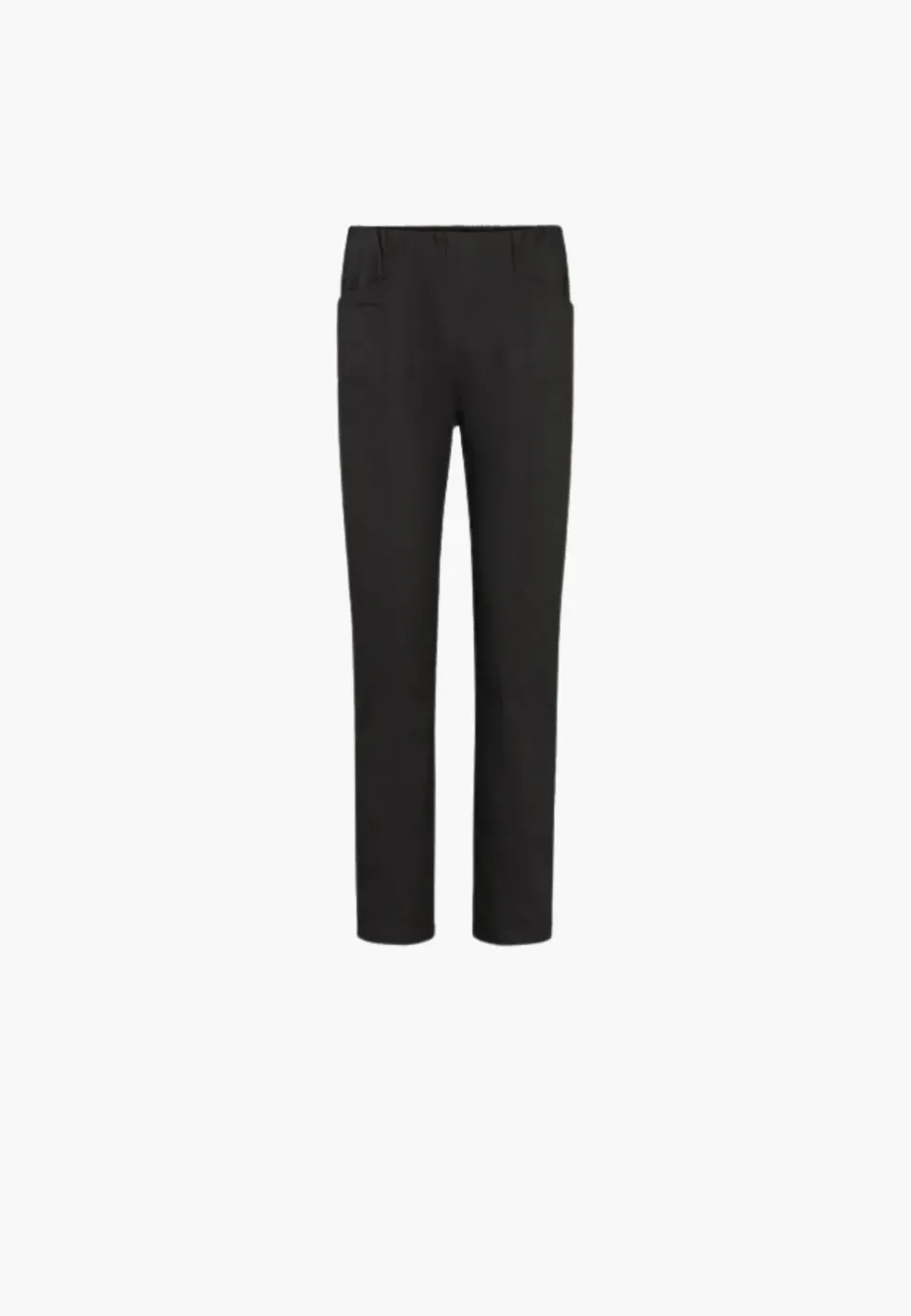 Laurie Slender Rouge Regular ML broek zwart smalle heup