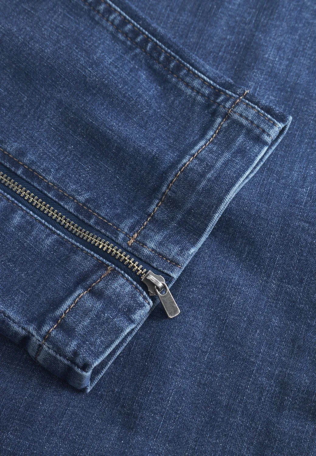 Laurie Piper Regular CL jeans Blue Denim 67 cm