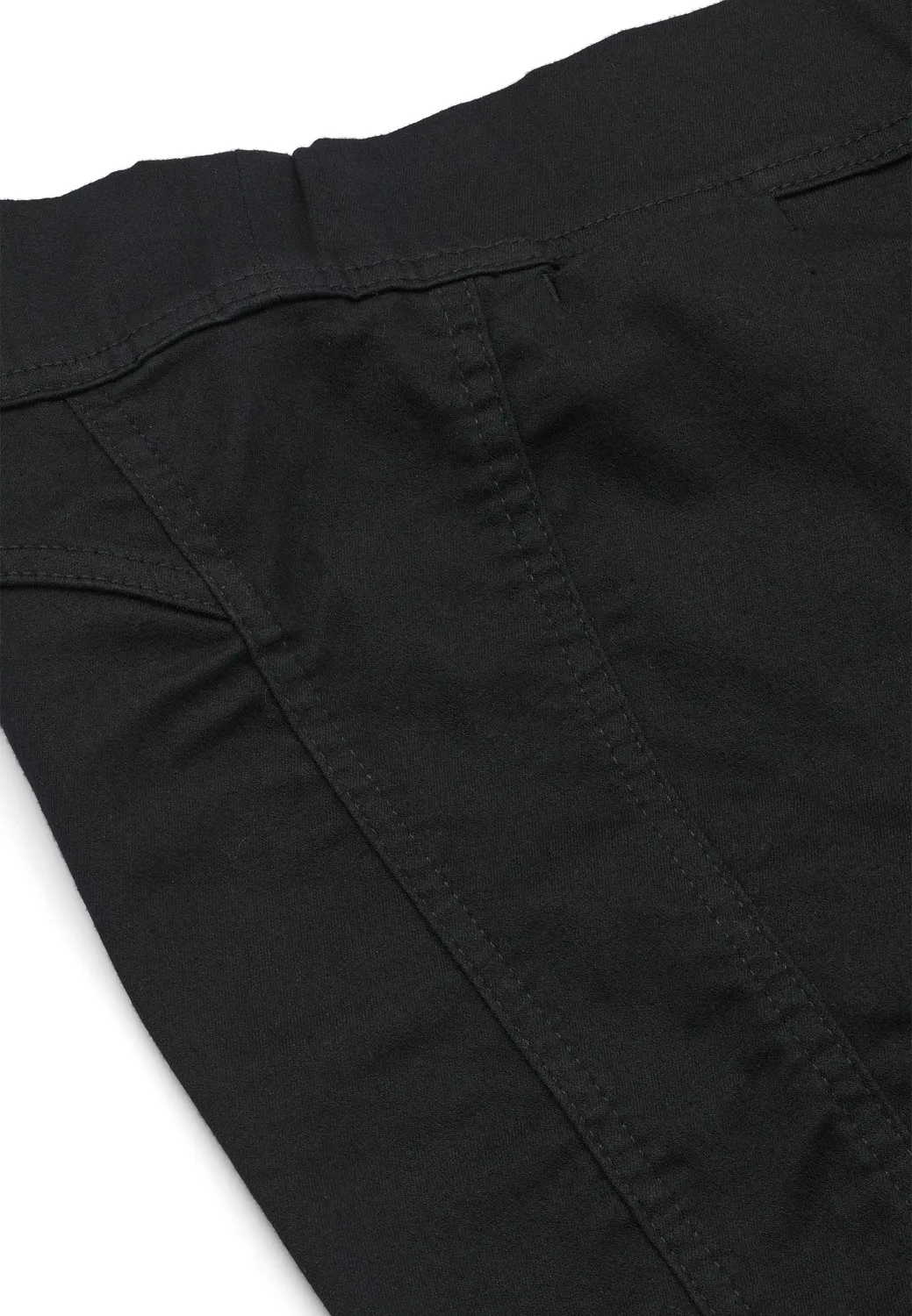 Laurie Serene Loose ML stretch broek black 80 cm