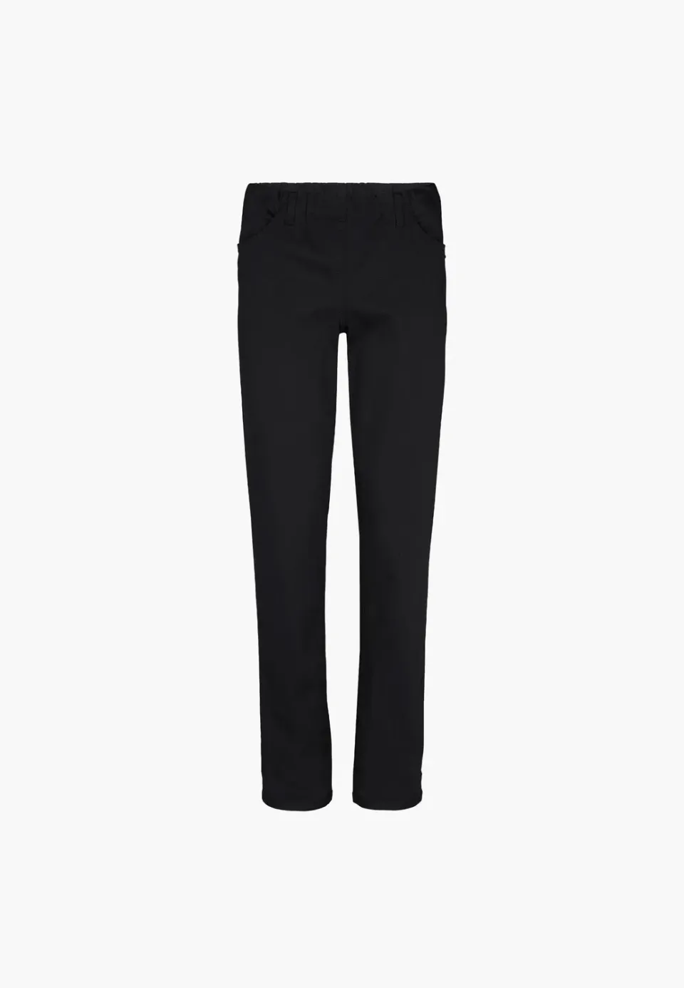 Laurie Kelly Regular LL broek zwart stretch lang