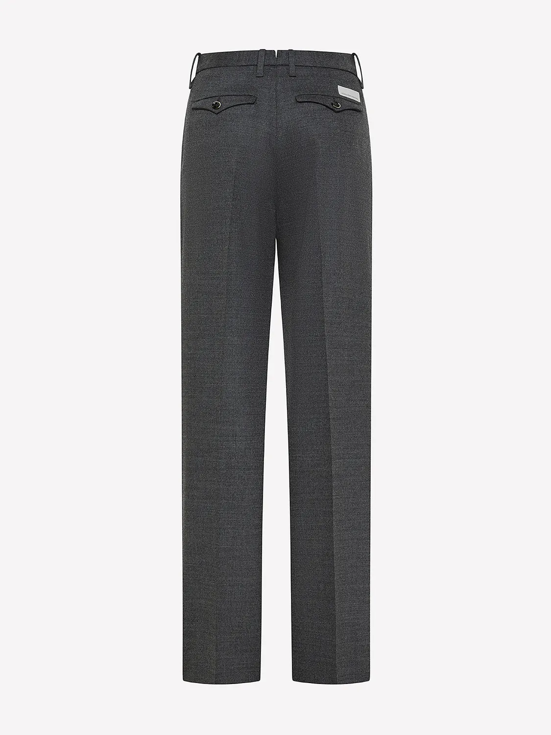 Nine In The Morning Nala broek dames Kette wol regular