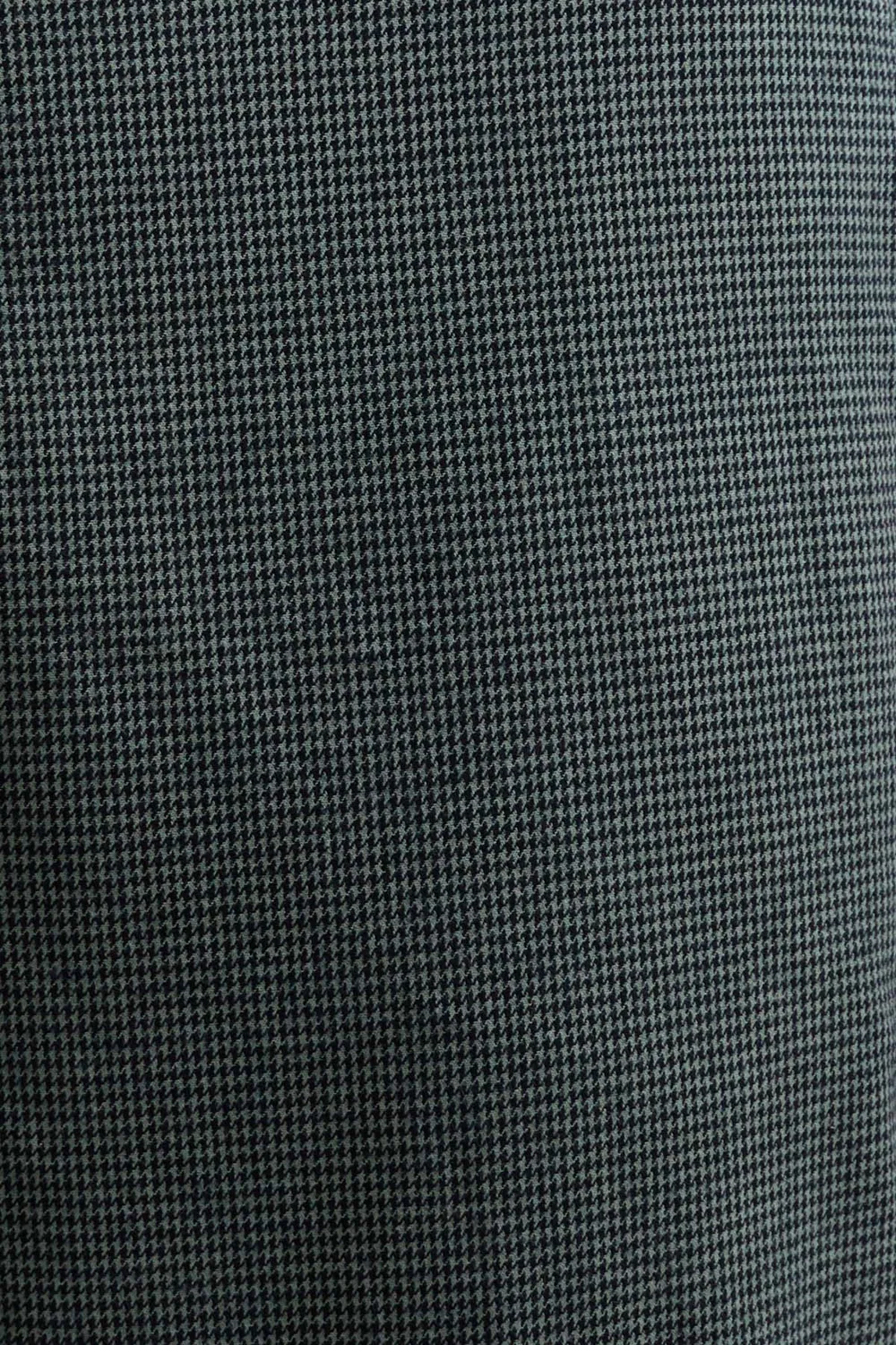 Jeckerson Jack chino slim fit militairgroen pied-de-poule