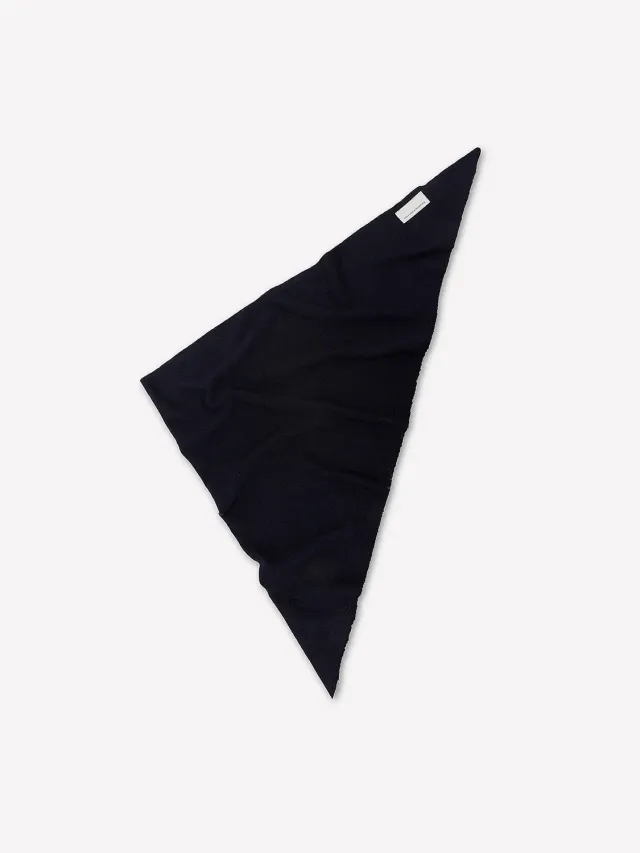 Nine In The Morning Edi bandana merinowol navy