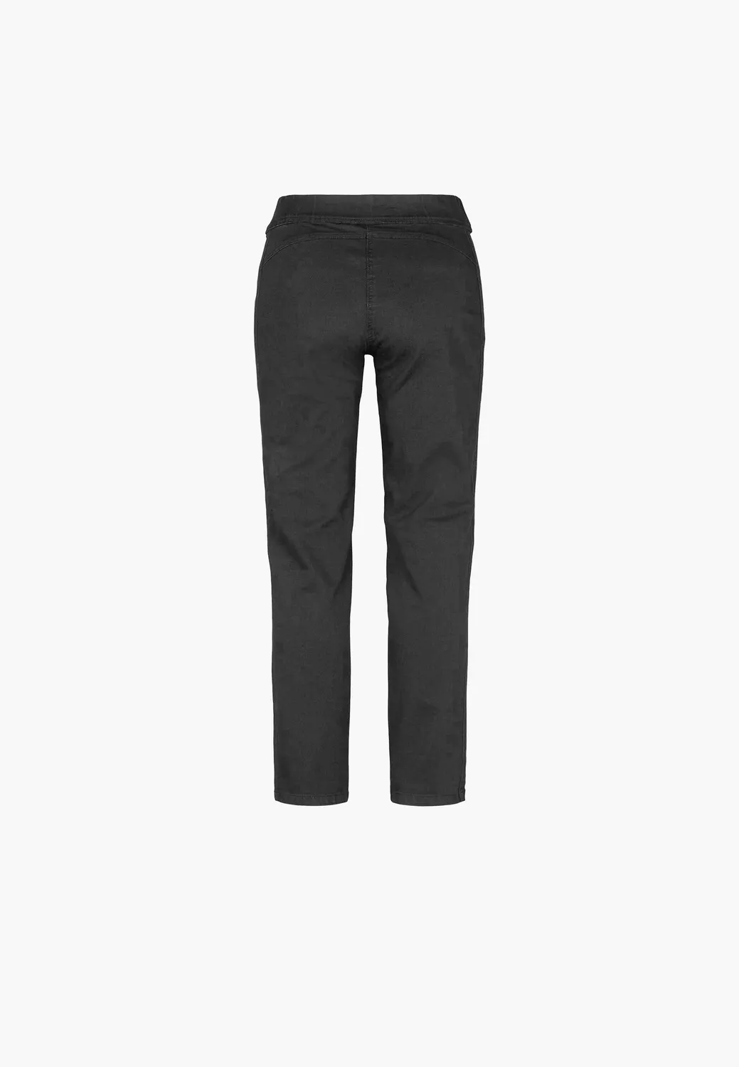 Laurie Serene Regular XSL jeans zwart extra korte lengte