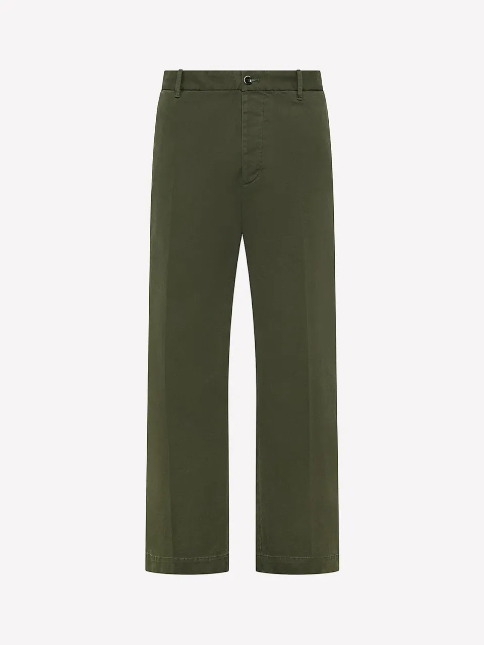 Nine In The Morning Apollon AP83 chino olijf baggy