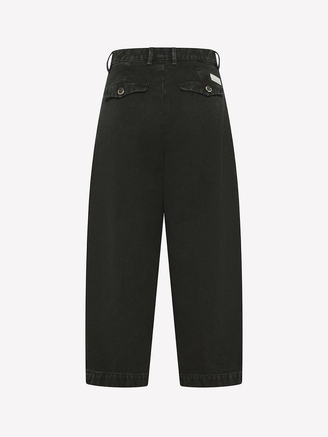 Nine In The Morning Damiano JDM04 jeans jongens zwart
