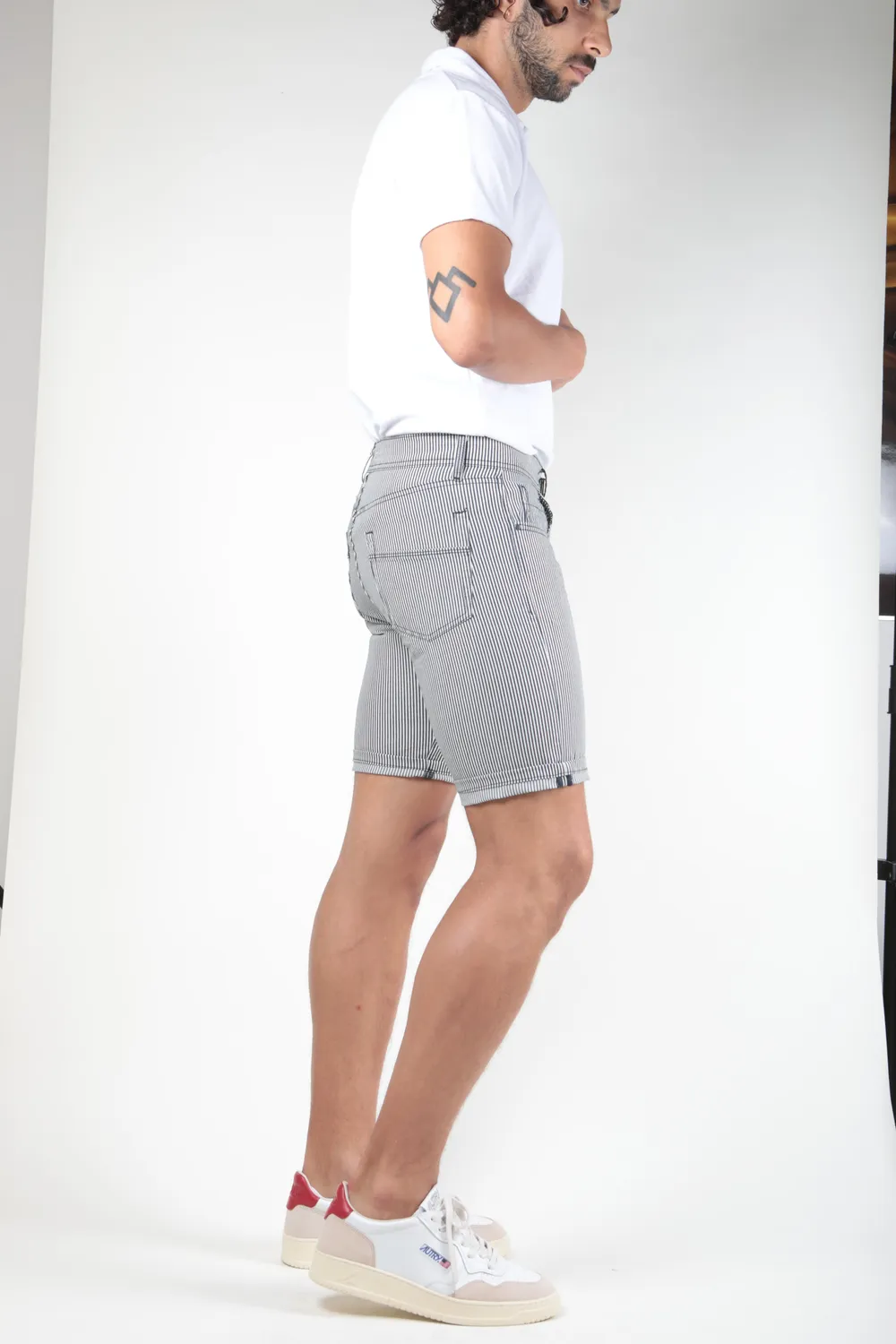 Impaqt Palerme Short dames short elastische taille
