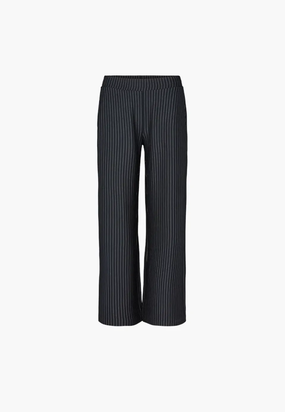 Laurie Daisy Pure Straight broek navy stripe