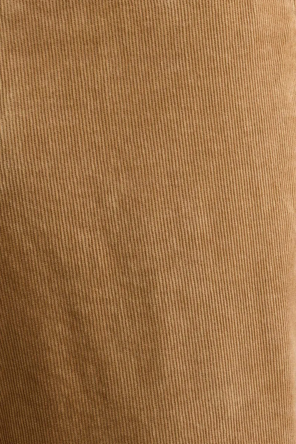 Jeckerson Jarl slim fit chino ribfluweel hazelnootbruin