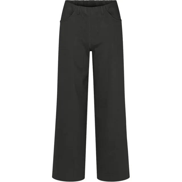 Laurie Donna Loose ML damesbroek zwart los