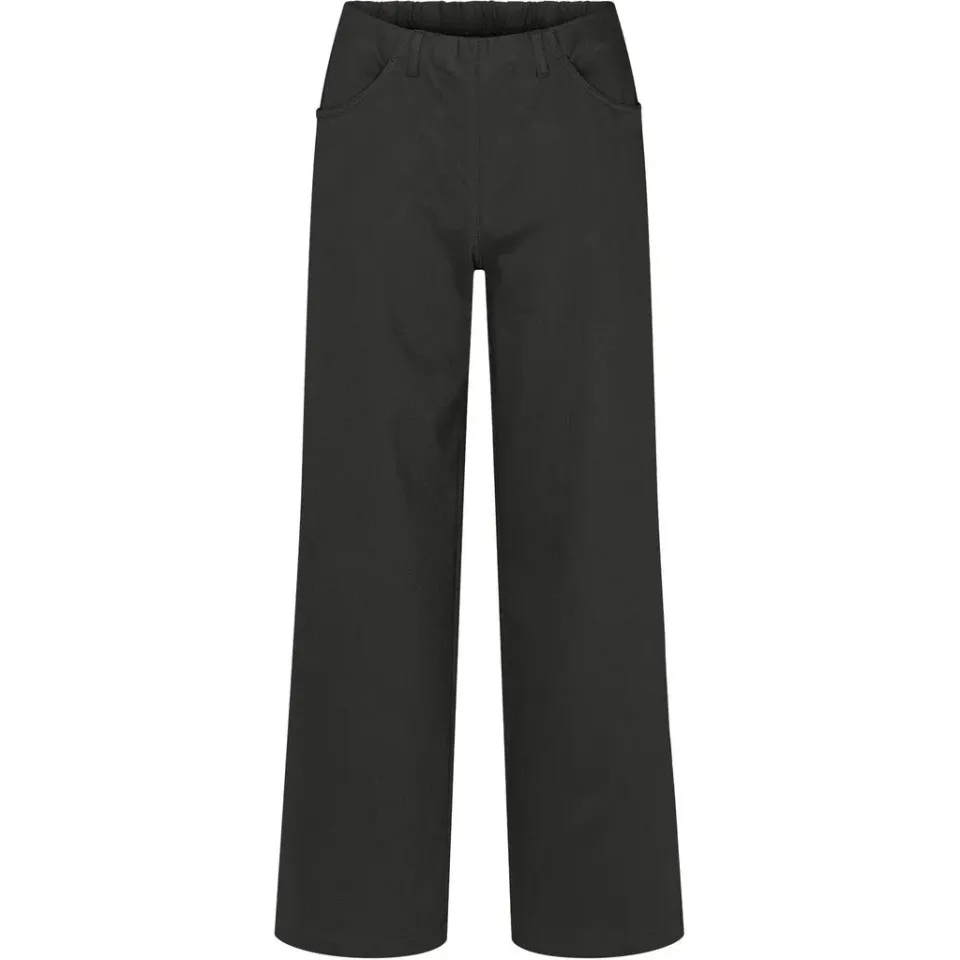 Laurie Donna Loose ML damesbroek zwart los
