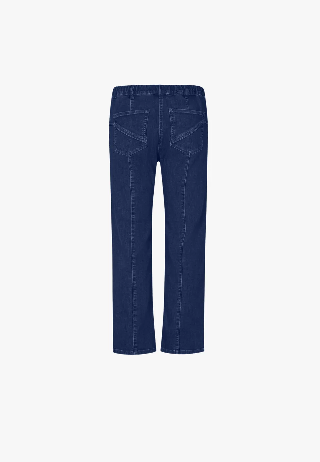Laurie Slender Rouge Regular jeans dark blue denim stretch
