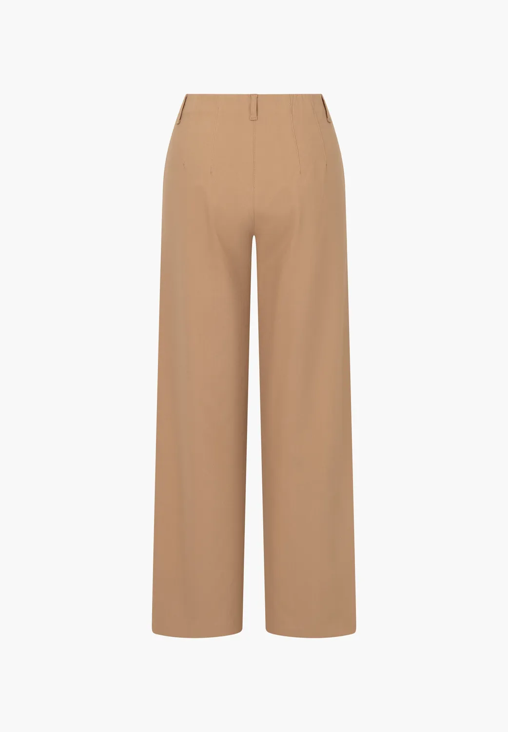 Laurie Donna Loose SL 101134 damesbroek nougat korte maat