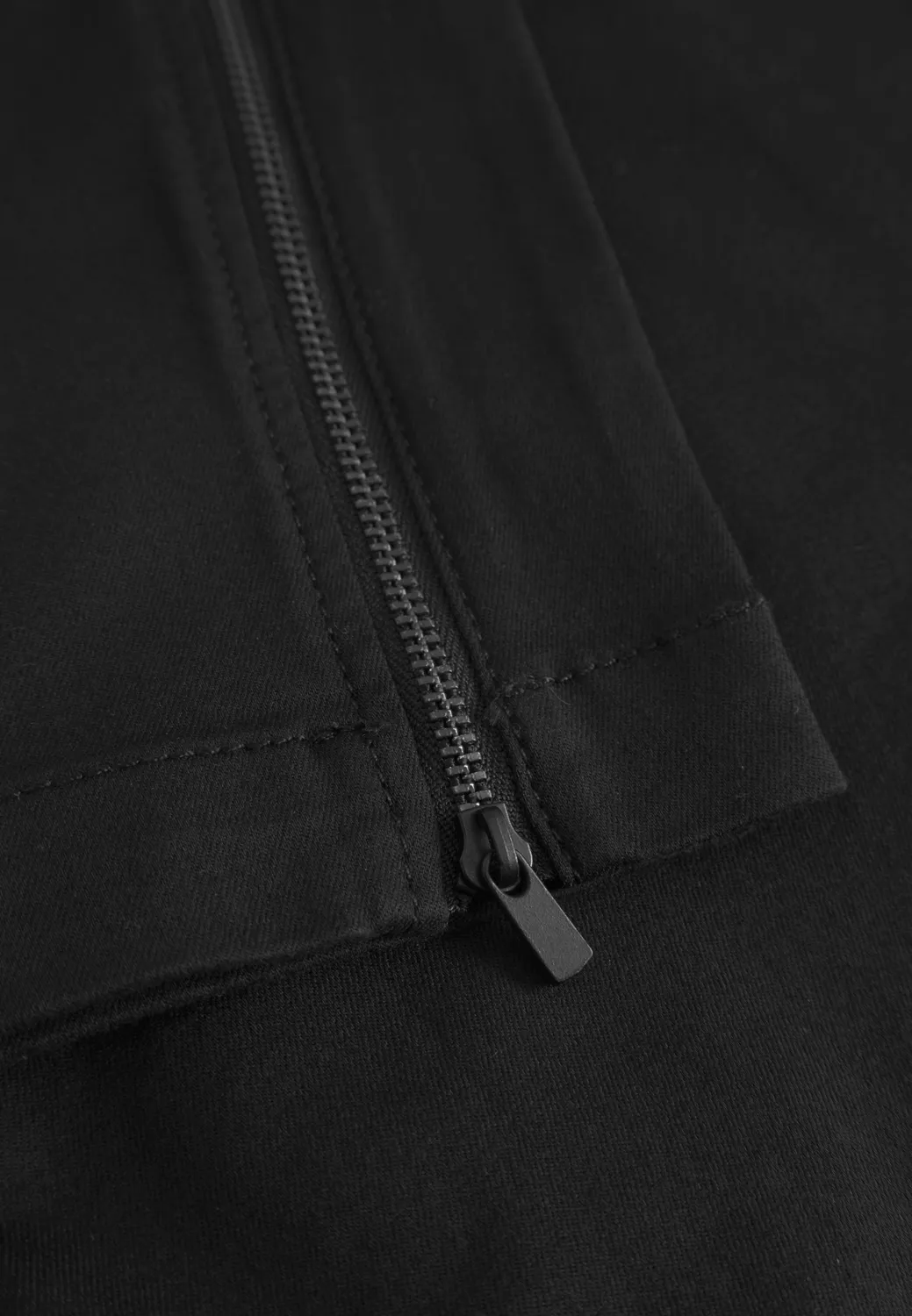 Laurie Piper Regular CL 100769 damesbroek Black katoen