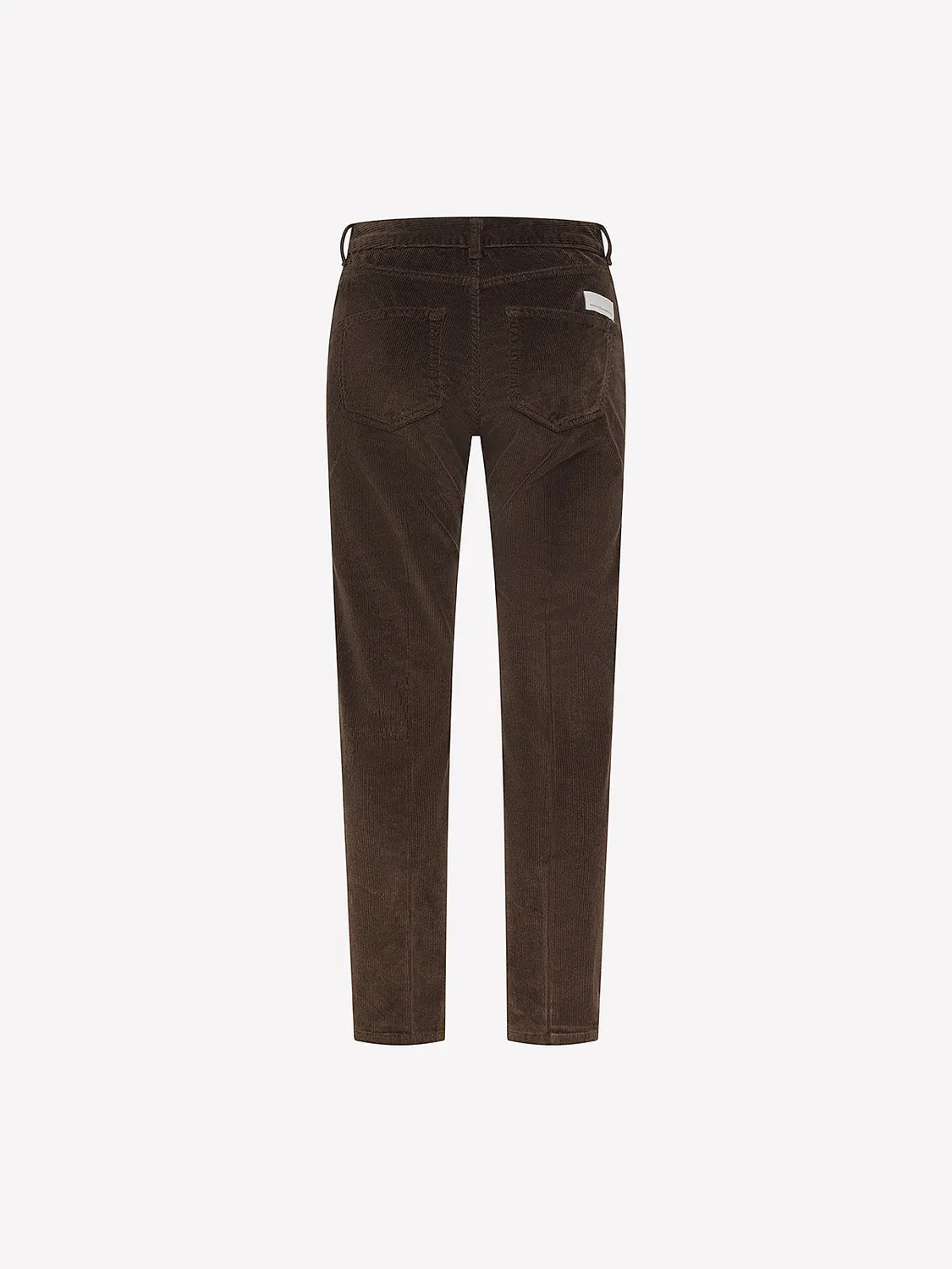Nine In The Morning Embrace EB80 slim broek dames ciocco