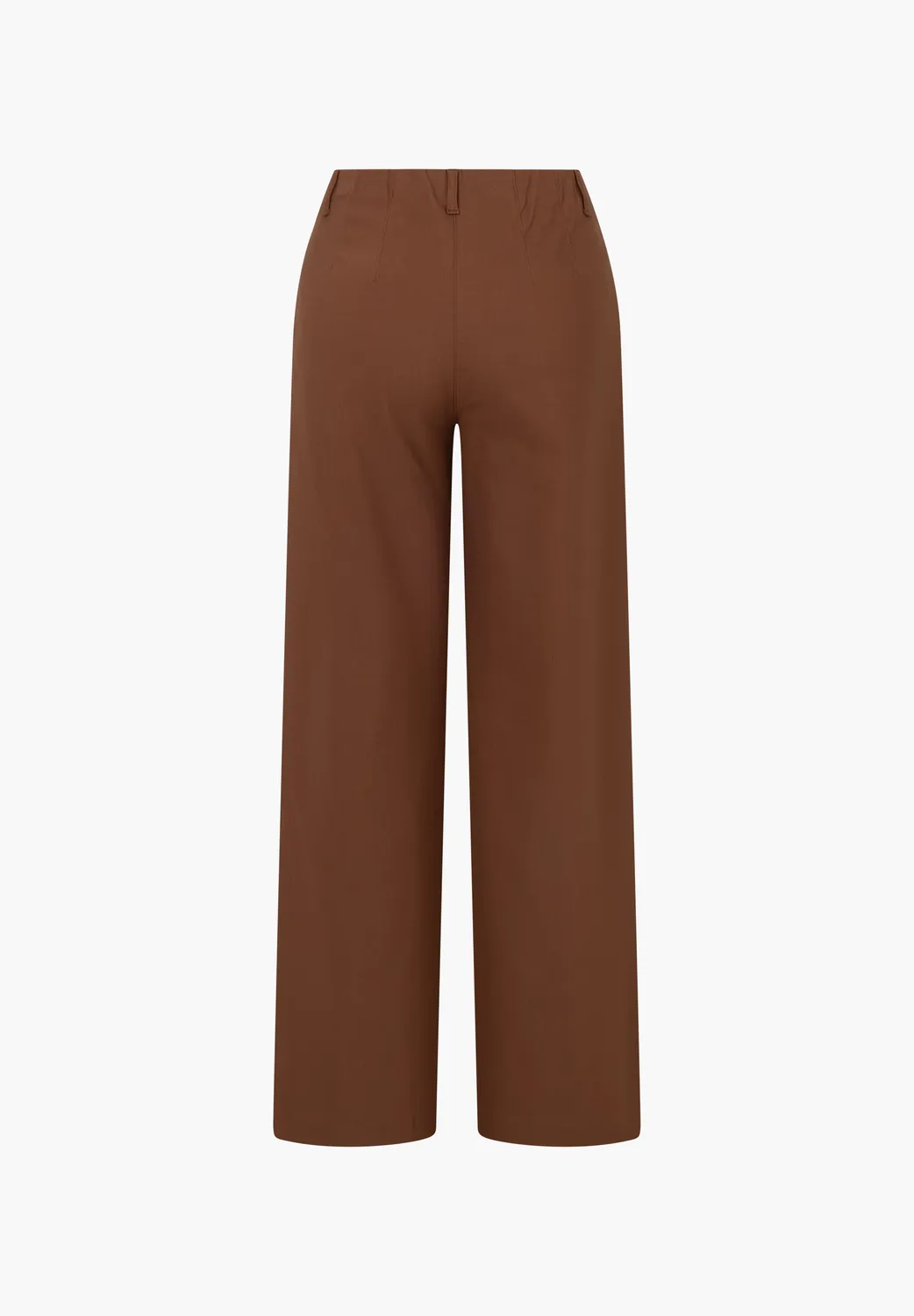Laurie Donna Loose 101135 broek Downtown Brown loose