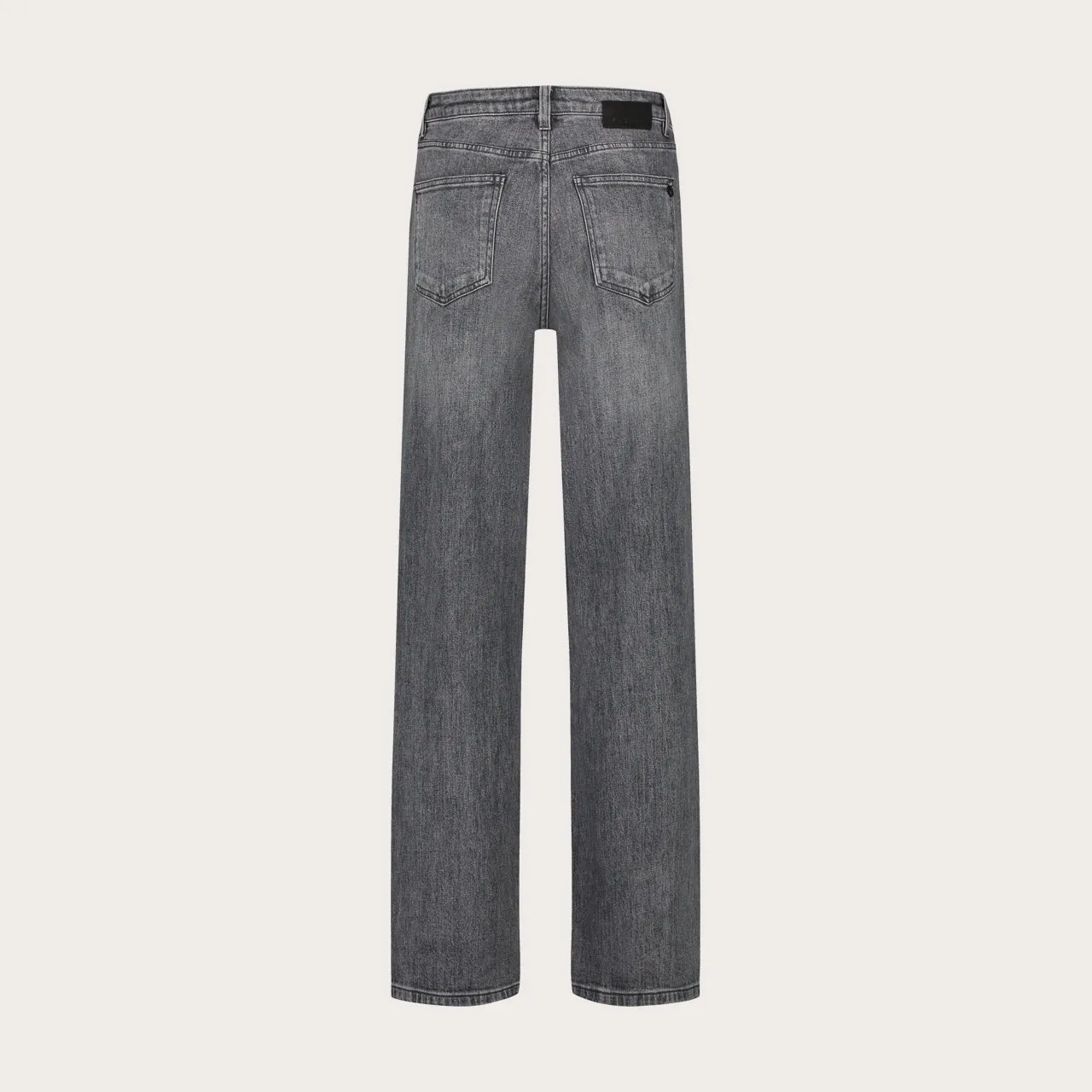 Florez June Loose jeans irish grey baggy straight
