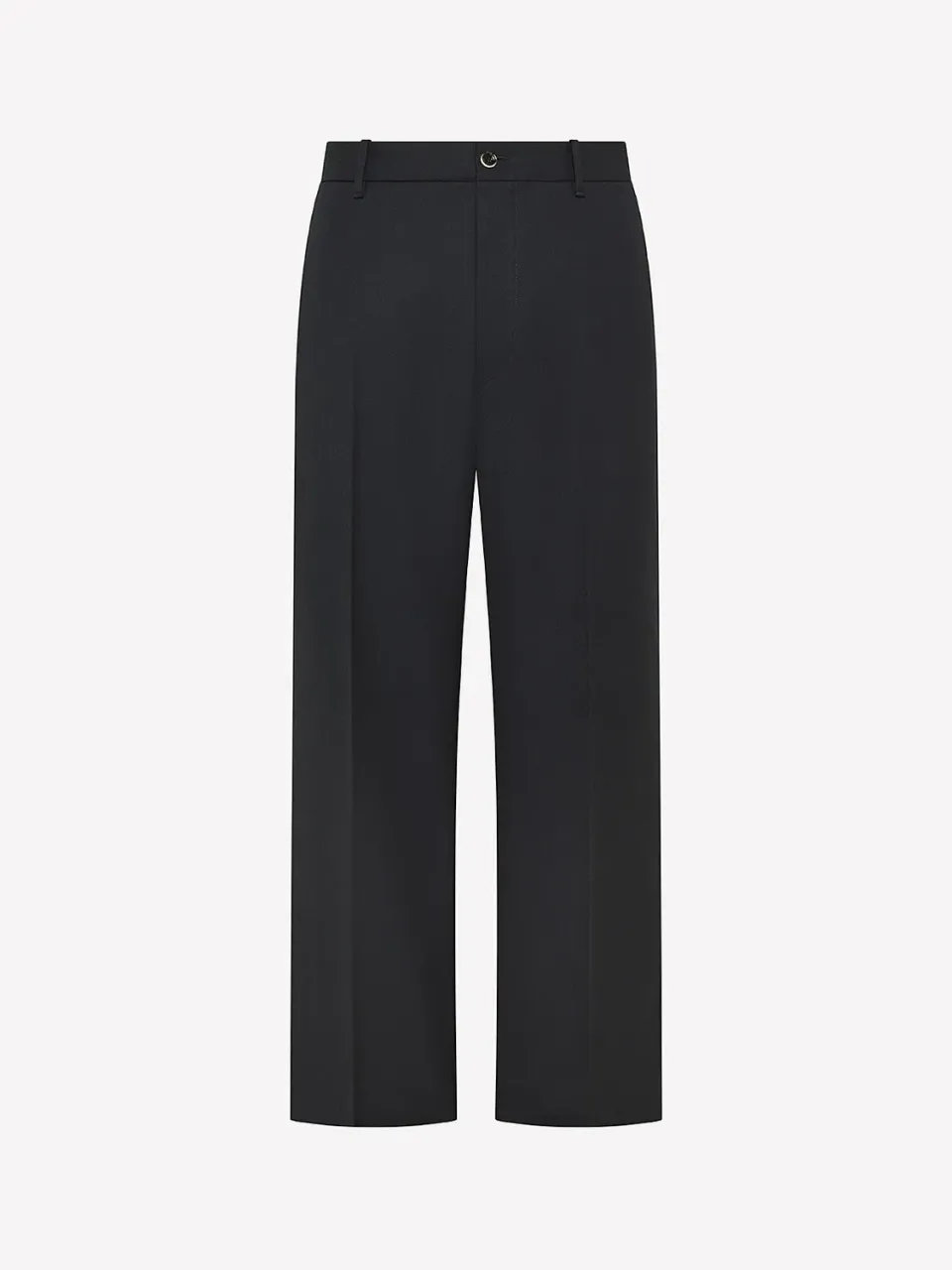 Nine In The Morning Apollon AP85 baggy broek navy wol