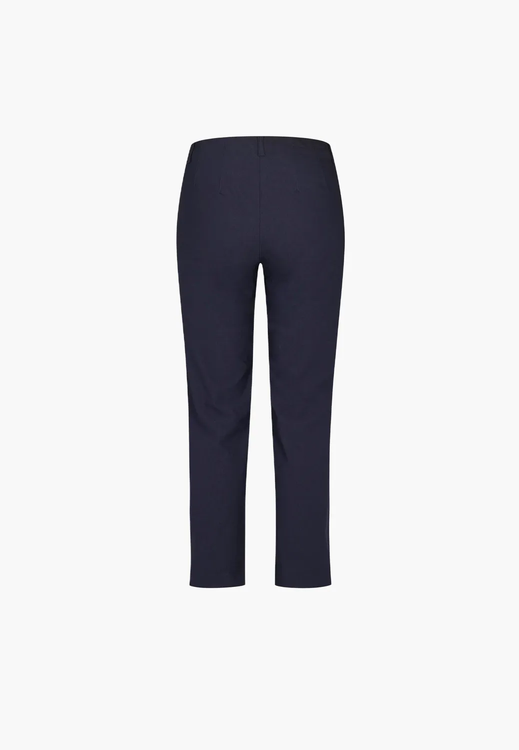 Laurie Kelly Regular 29704 broek Navy stretch