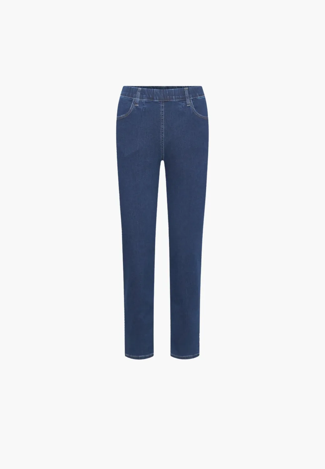 Laurie Kelly Regular SL jeans Dark Blue Denim