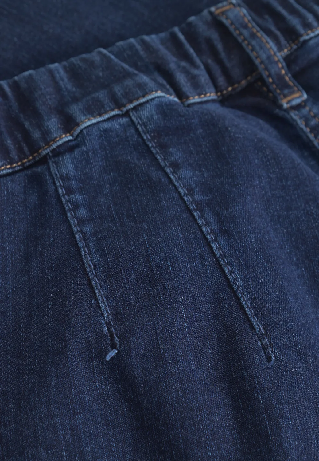 Laurie Kelly Regular ML jeans Dark Blue Denim stretch