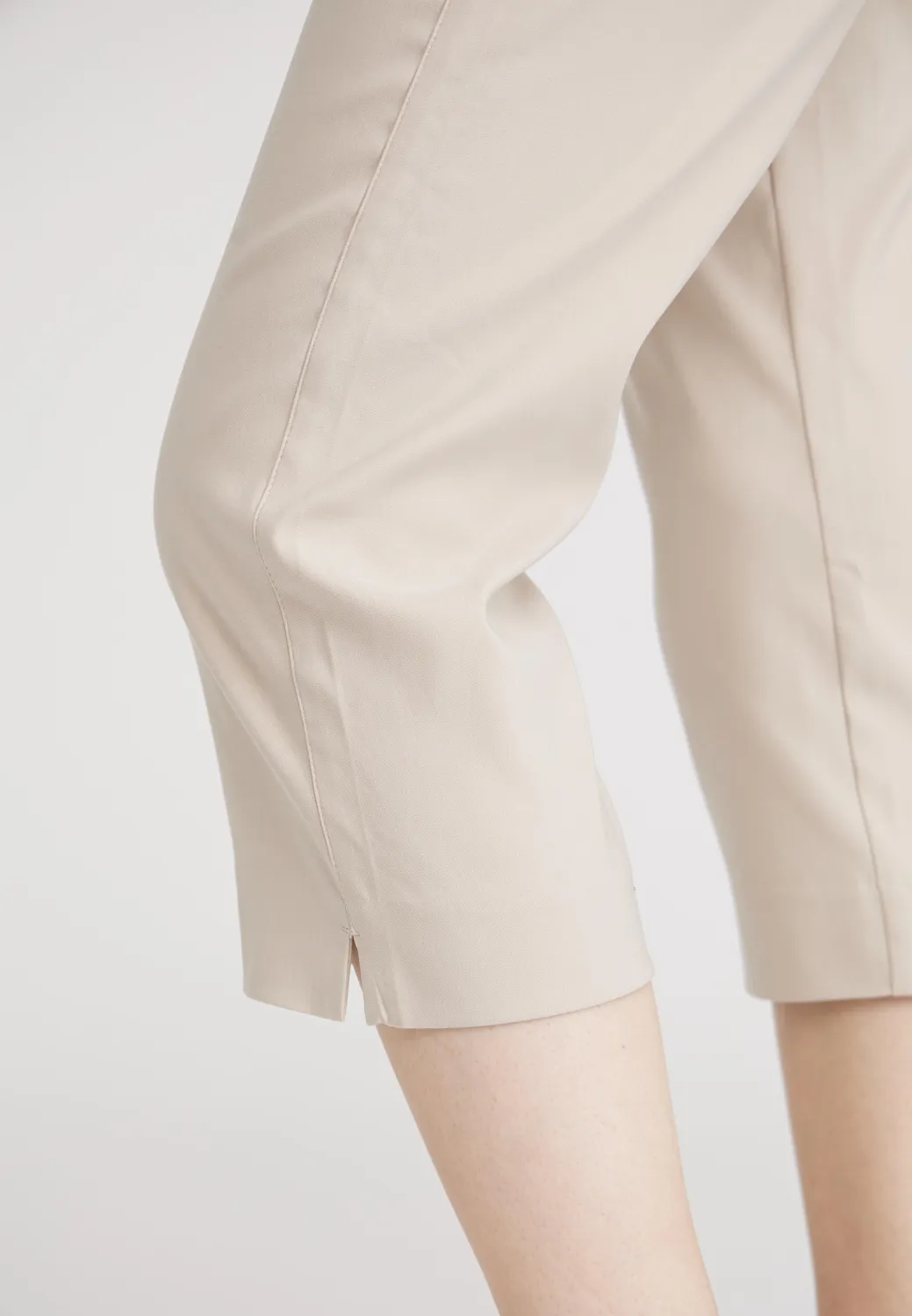 Laurie Taylor Regular Capri ML capri grey sand