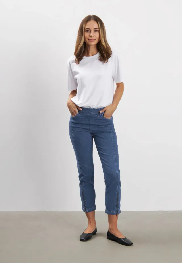 Laurie Piper Regular CL jeans Blue Denim 67 cm