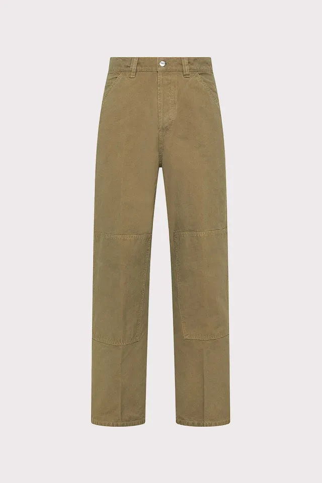 Nine In The Morning Pat PAT12 carpenter broek heren canvas
