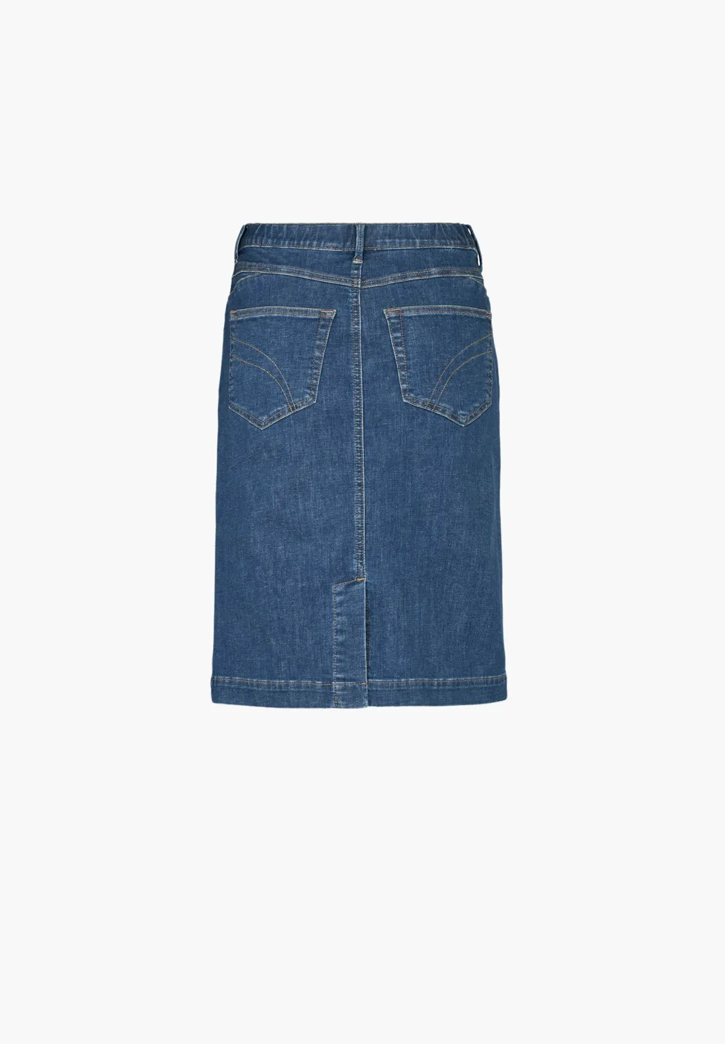 Laurie Susanna 62 cm rok Blue Denim stretch