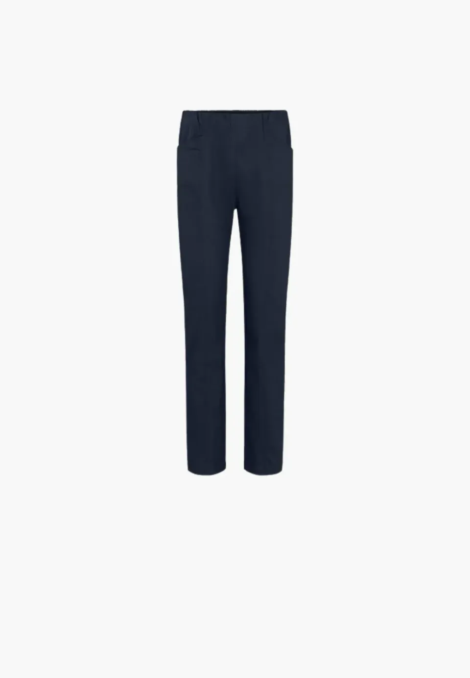 Laurie Slender Rouge Regular SL broek navy stretch