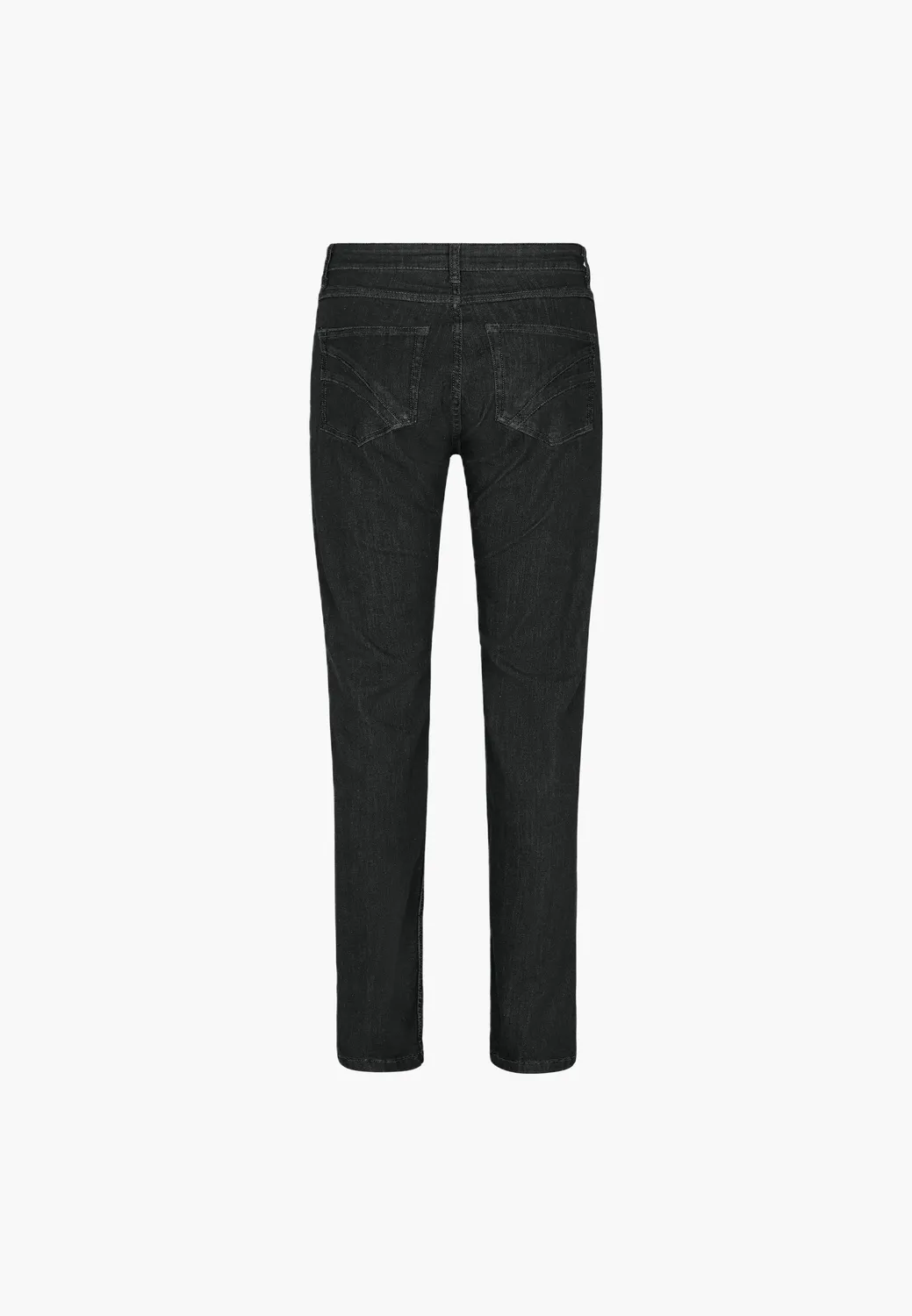 Laurie Laura Slim ML jeans washed black denim