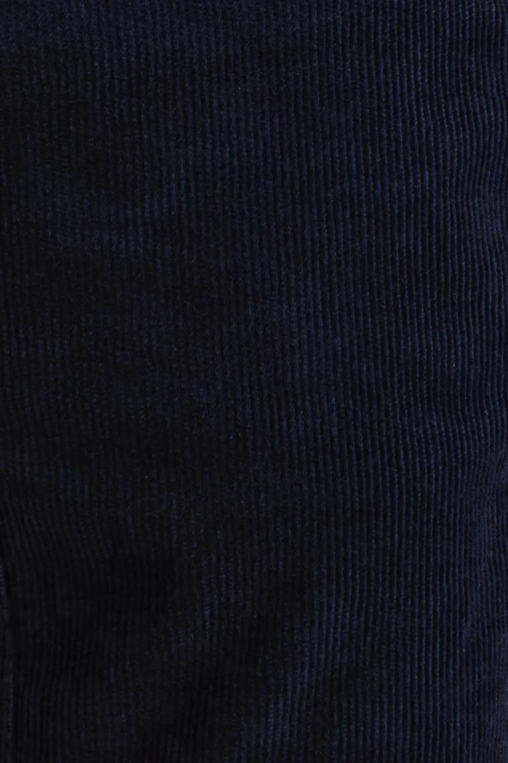 Jeckerson John broek slim fit donkerblauw fluweel