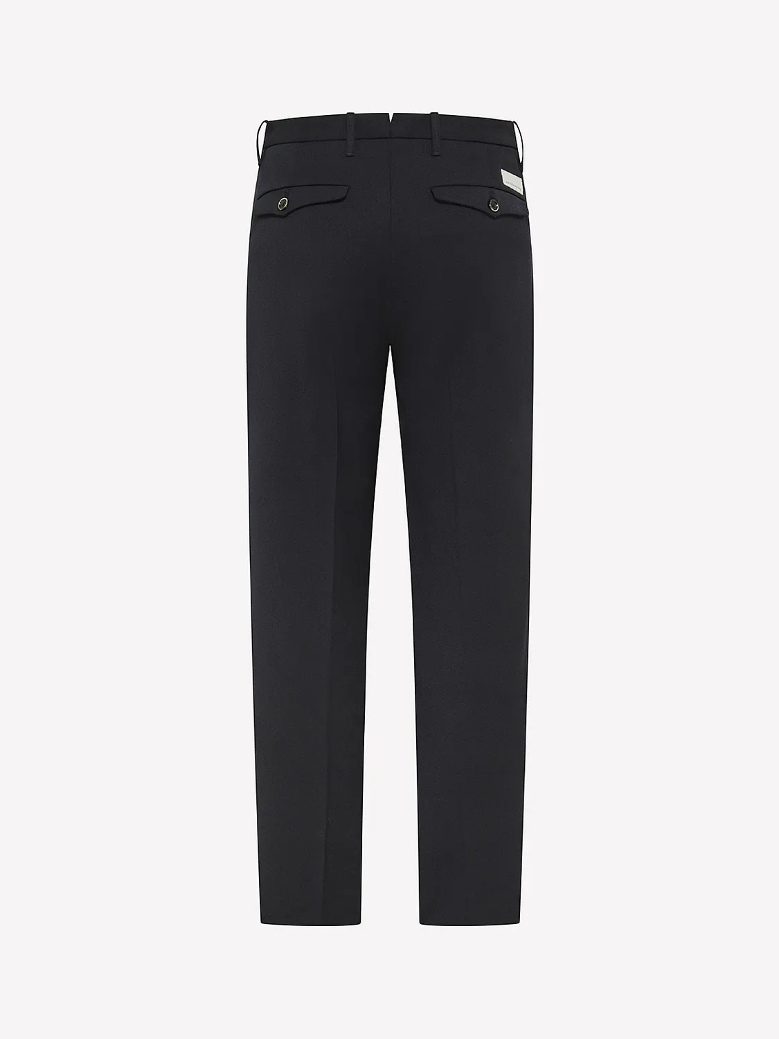 Nine In The Morning Giove GVE84 chino navy wol slim