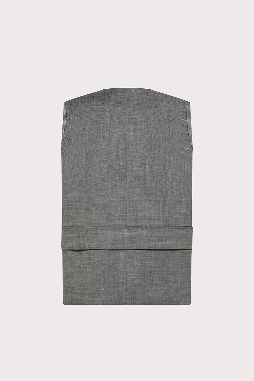 Nine In The Morning Cornelia gilet dames zomerwol utility