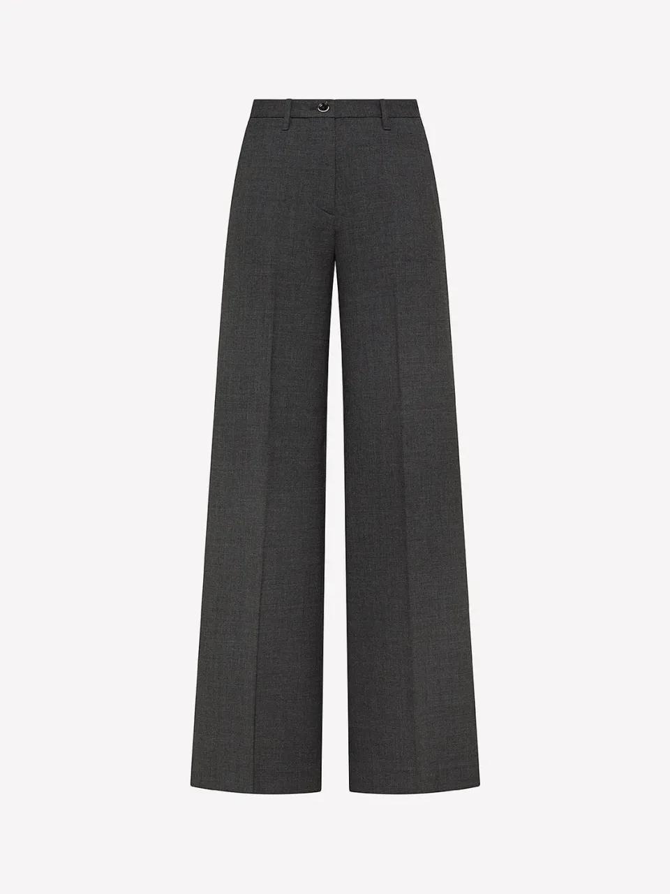Nine In The Morning Nadia Palazzo Chino Kette wol stretch