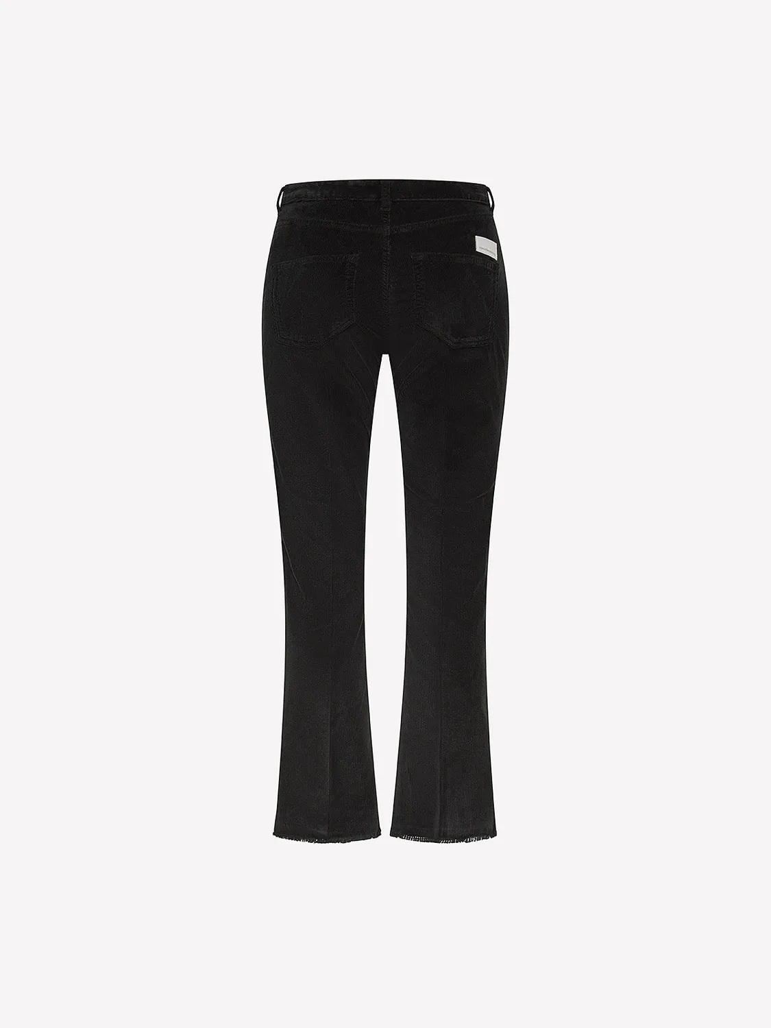 Nine In The Morning ED169 Endless Trumpet broek zwart