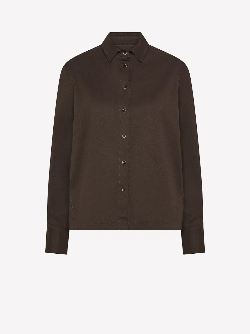Nine In The Morning Tristan Blouse Dames Legno Katoen