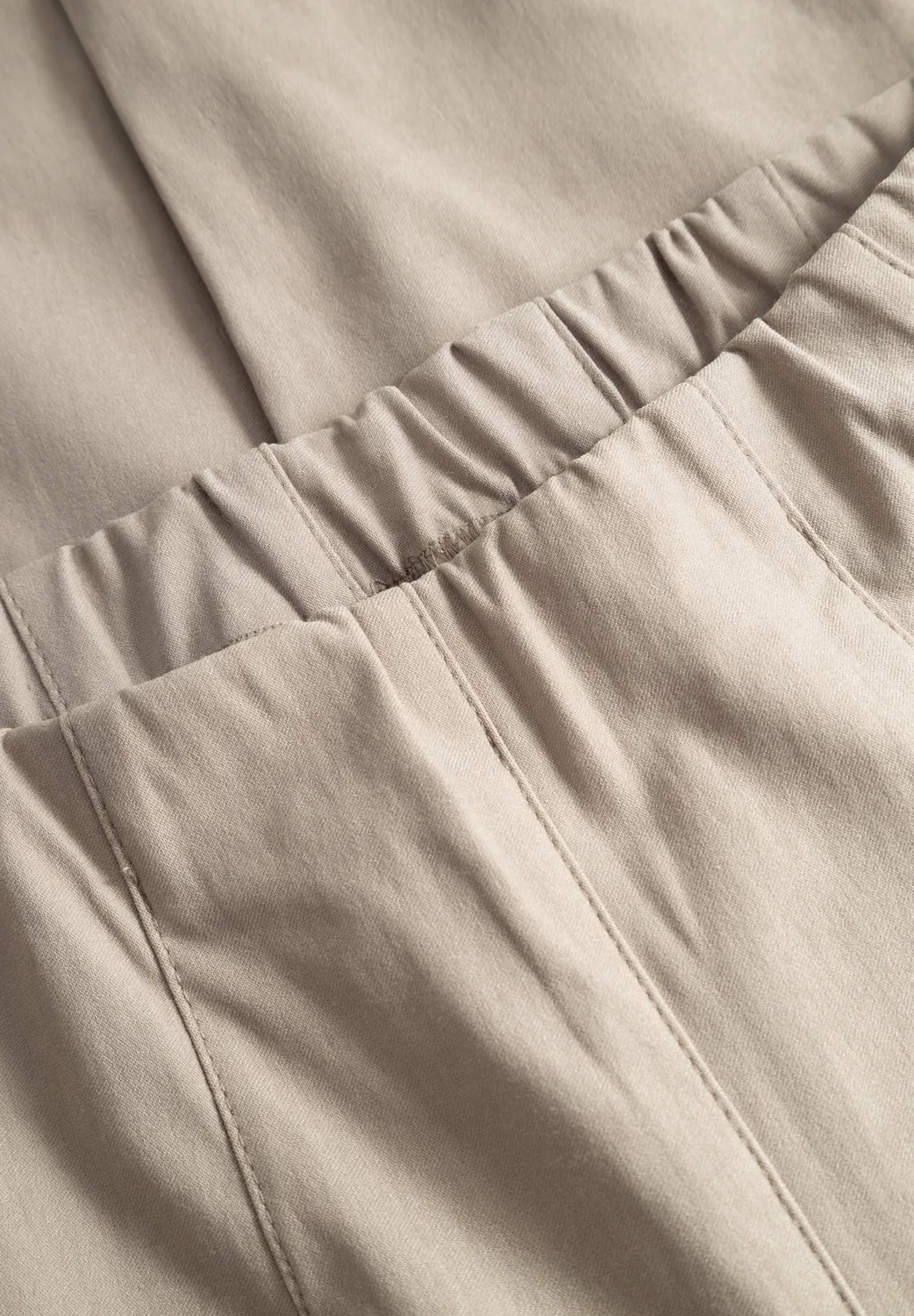 Laurie Betty Regular ML broek Clay stretch