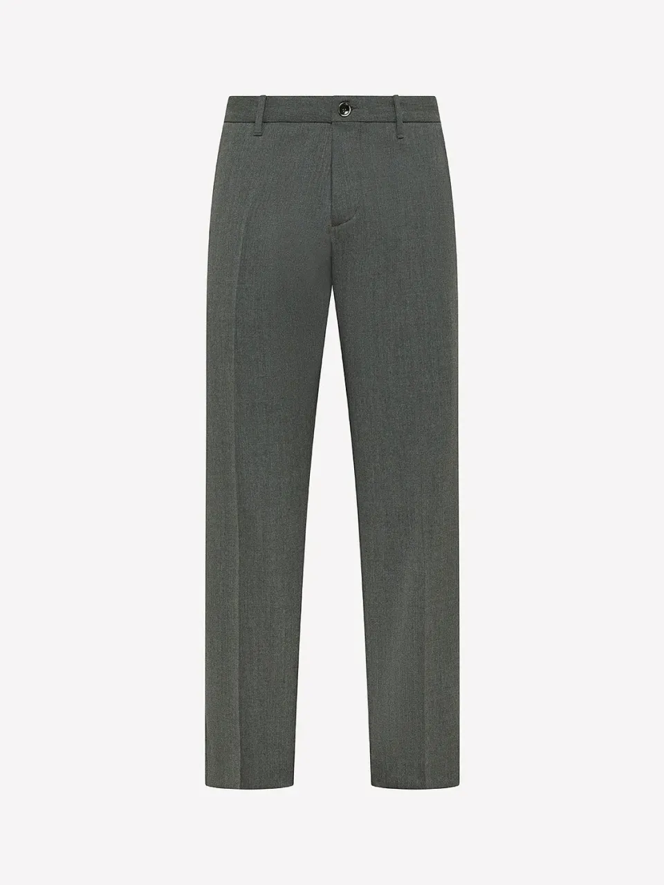 Nine In The Morning Giove GVE84 chino slim heren navy stretch